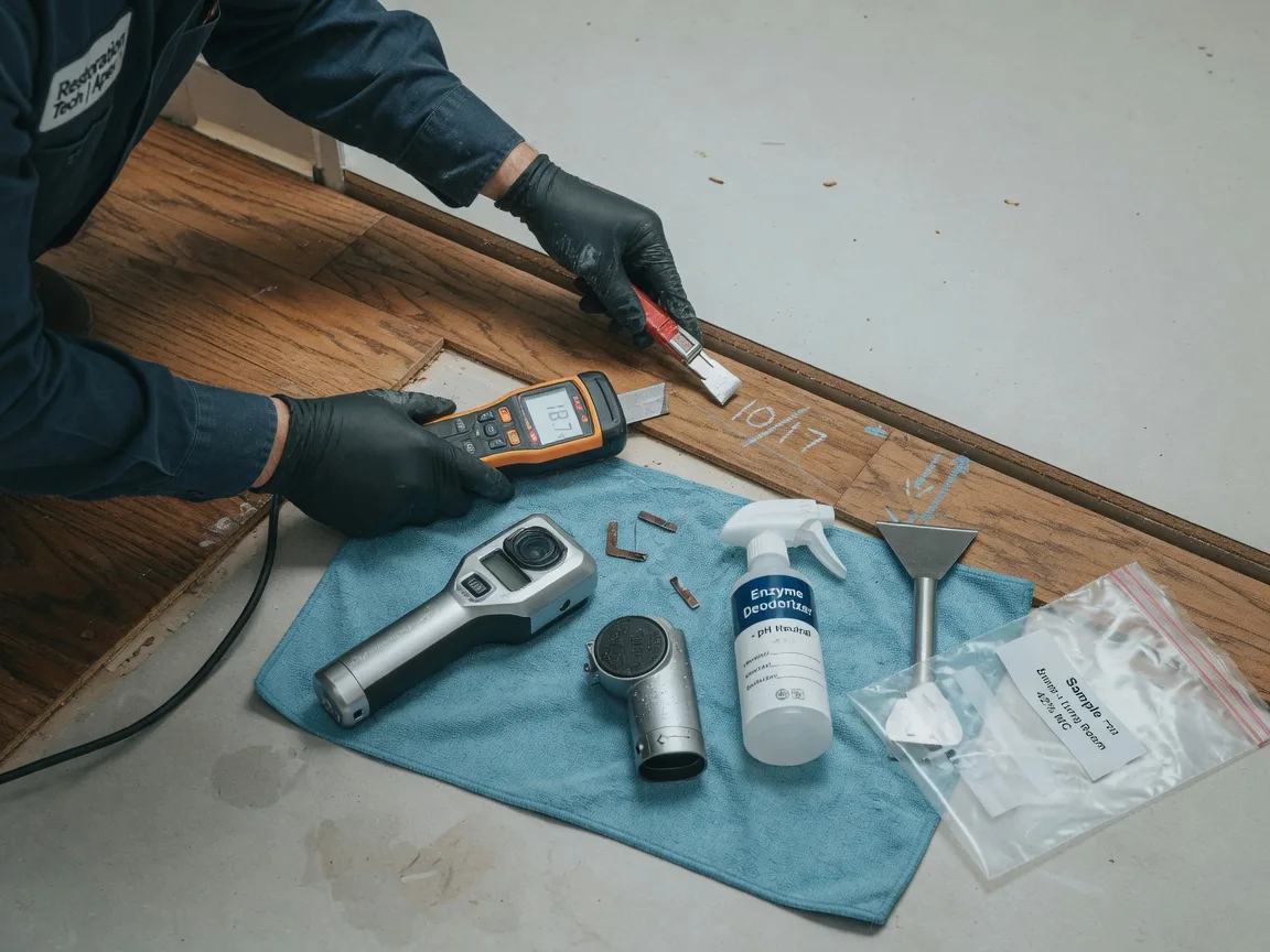 Why choose Water Damage Repair in Recluse, WY